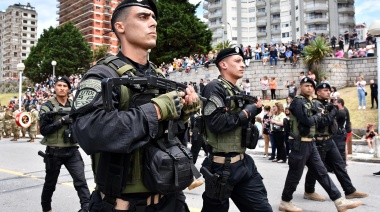Kicillof instalará una base contra el narco en San Nicolás y envía 400 efectivos a Rosario 